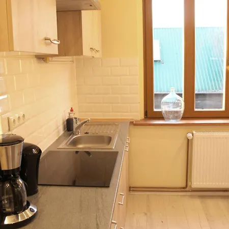 Apartmán Pauline 3 *