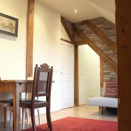 Apartament Pauline 3 Templin