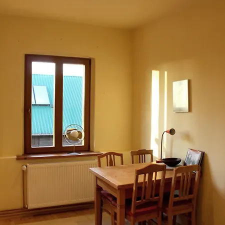 Apartmán Pauline 3 Templin