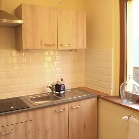 Apartmán Pauline 3 *