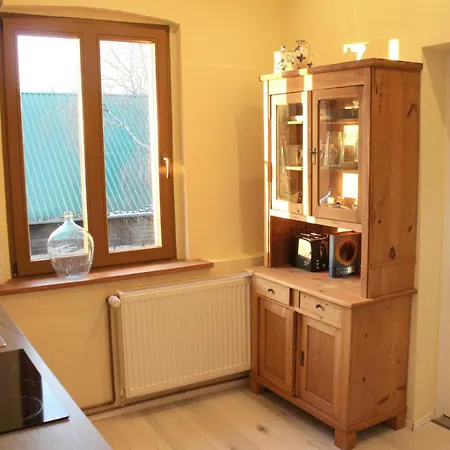 Apartment Pauline 3 Templin
