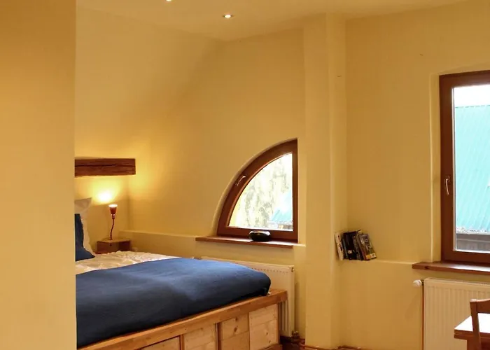 Pauline 3 דירה טמפלין