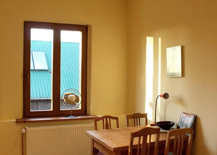 Lägenhet Pauline 3 Templin