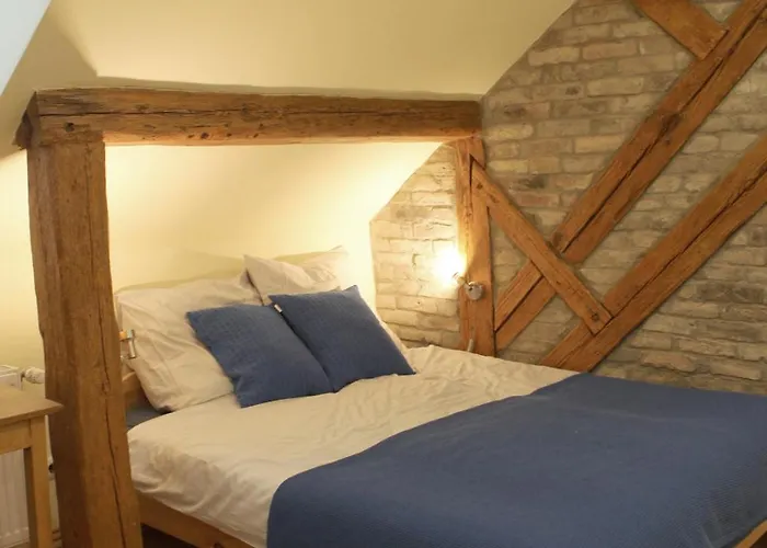 Lägenhet Pauline 3 *