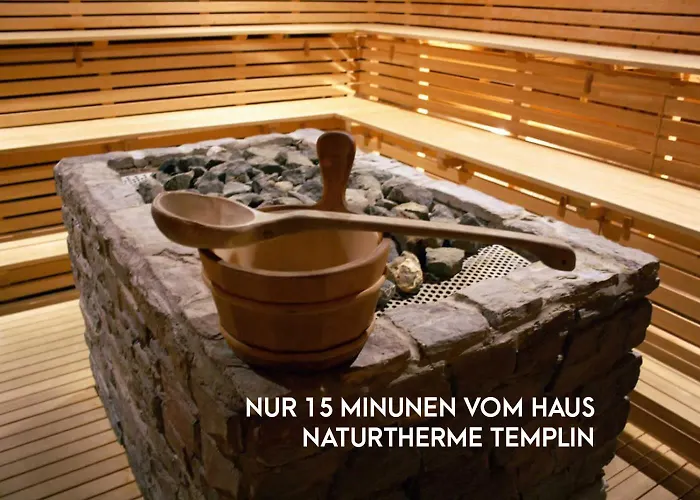 Pauline 3 Lägenhet Templin