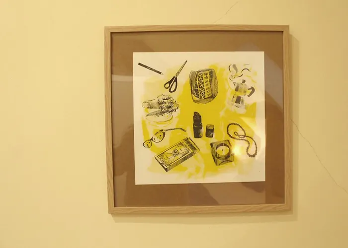 Lägenhet Pauline 3 *