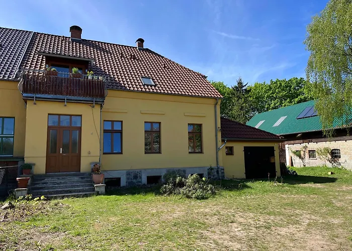 Lägenhet Pauline 3 Templin